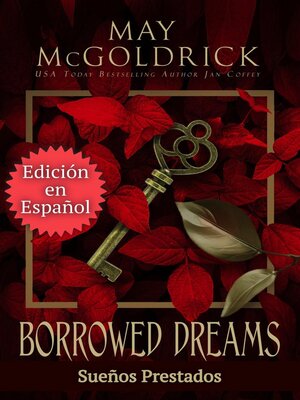 cover image of Sueños Prestados